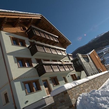Residence Pedranzini Bormio Eksteriør billede