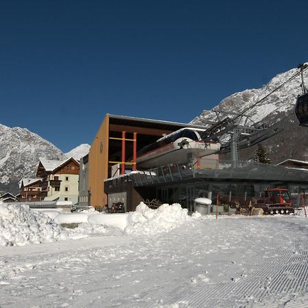 Residence Pedranzini Bormio Eksteriør billede