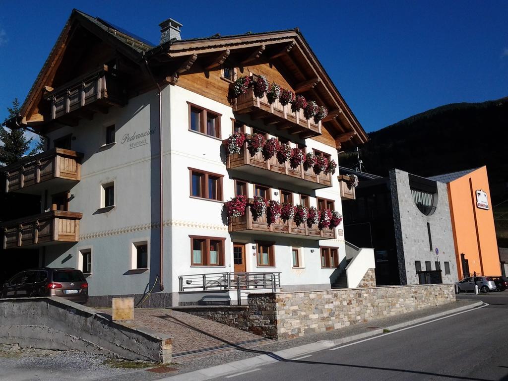 Residence Pedranzini Bormio Eksteriør billede