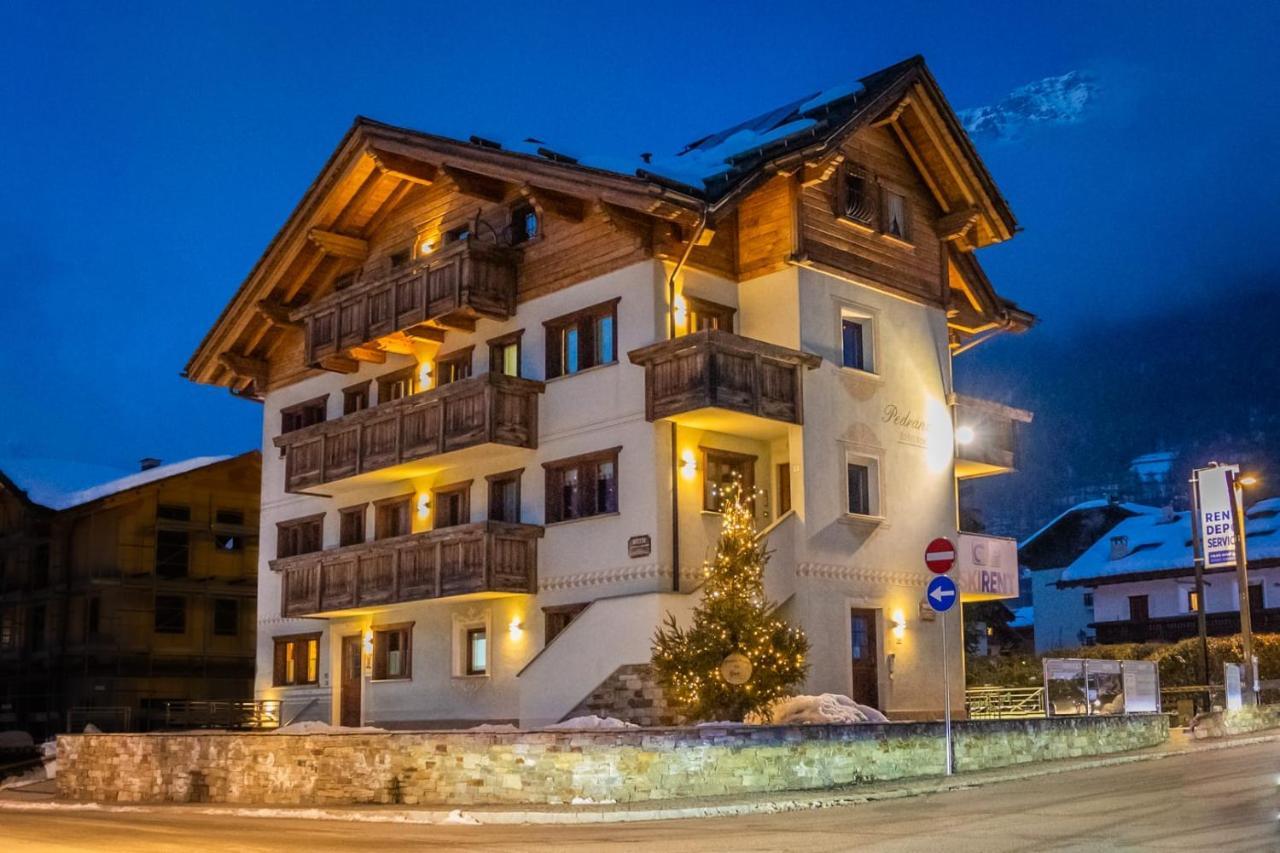 Residence Pedranzini Bormio Eksteriør billede