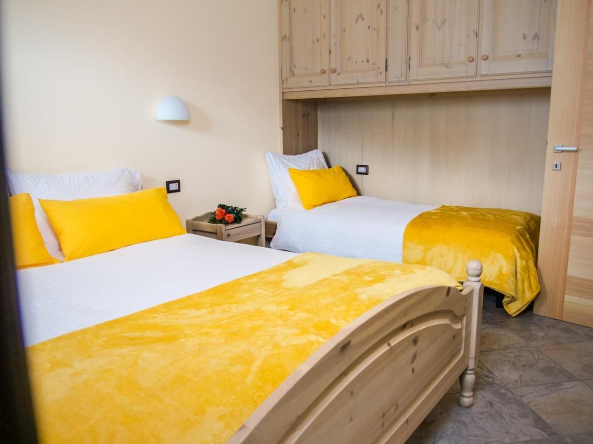 Residence Pedranzini Bormio Eksteriør billede