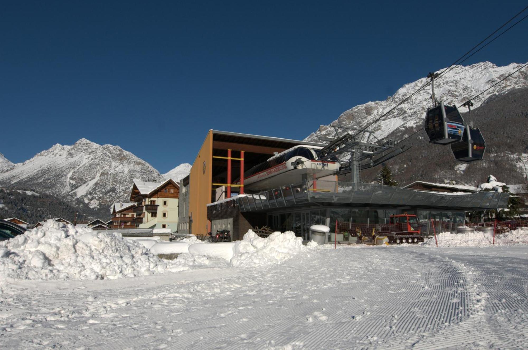 Residence Pedranzini Bormio Eksteriør billede