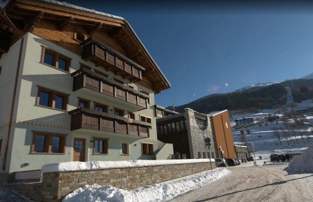 Residence Pedranzini Bormio Eksteriør billede
