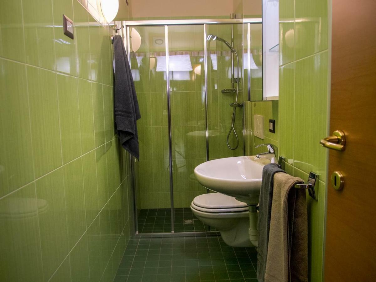 Residence Pedranzini Bormio Eksteriør billede