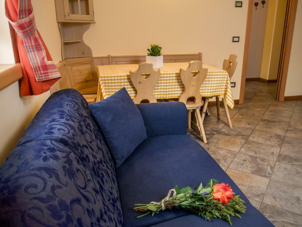 Residence Pedranzini Bormio Eksteriør billede