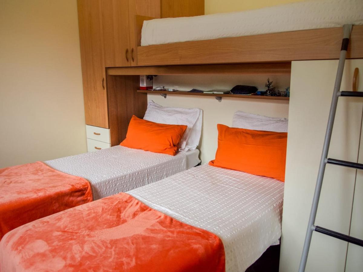 Residence Pedranzini Bormio Eksteriør billede