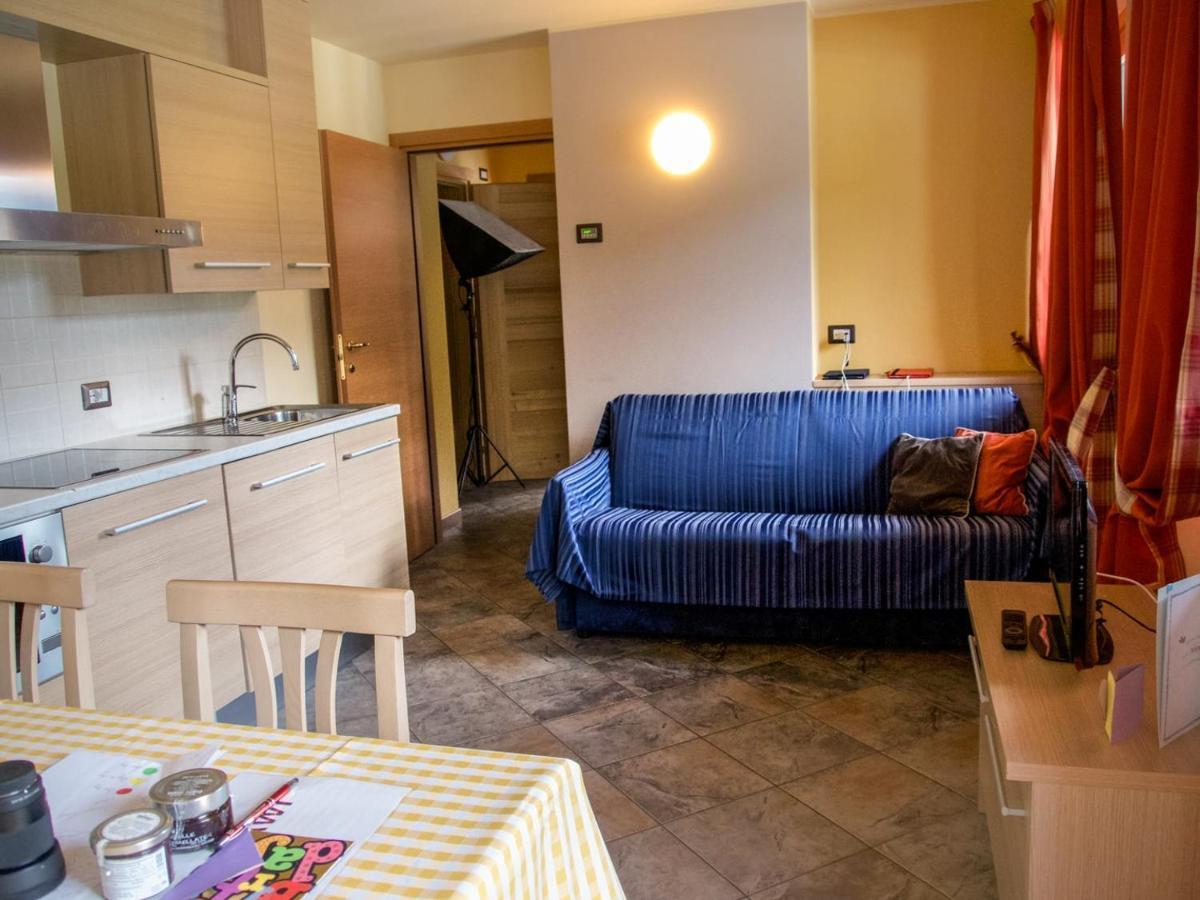 Residence Pedranzini Bormio Eksteriør billede
