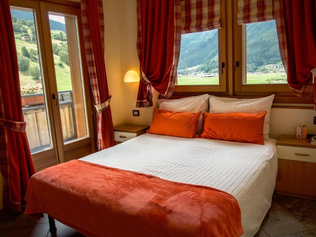 Residence Pedranzini Bormio Eksteriør billede