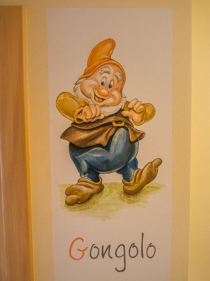 Residence Pedranzini Bormio Eksteriør billede