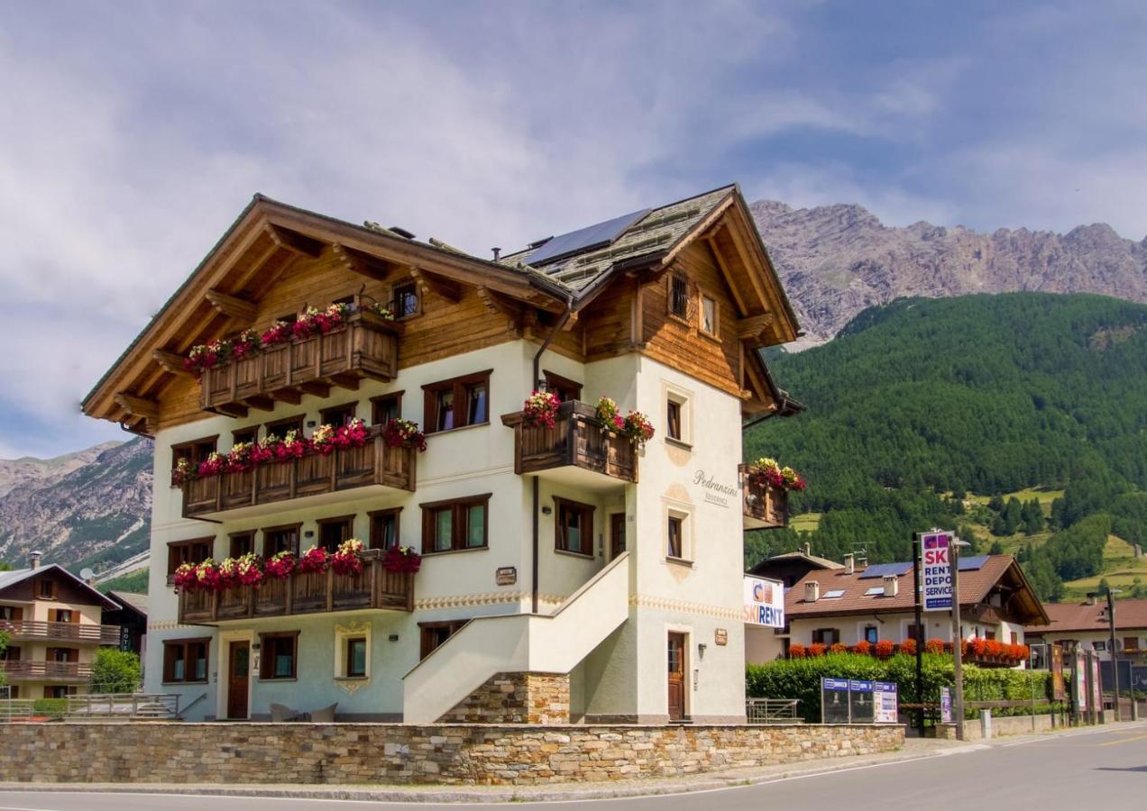 Residence Pedranzini Bormio Eksteriør billede