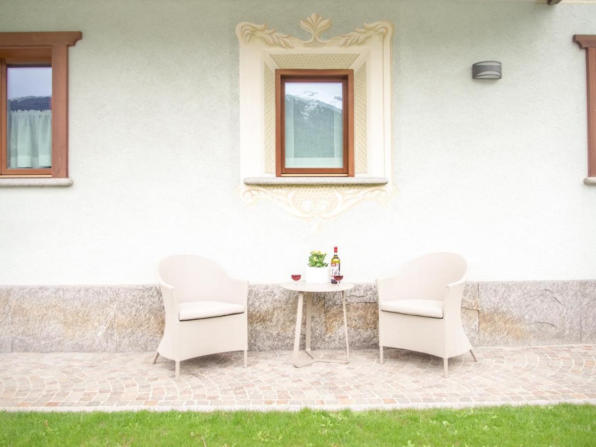 Residence Pedranzini Bormio Eksteriør billede