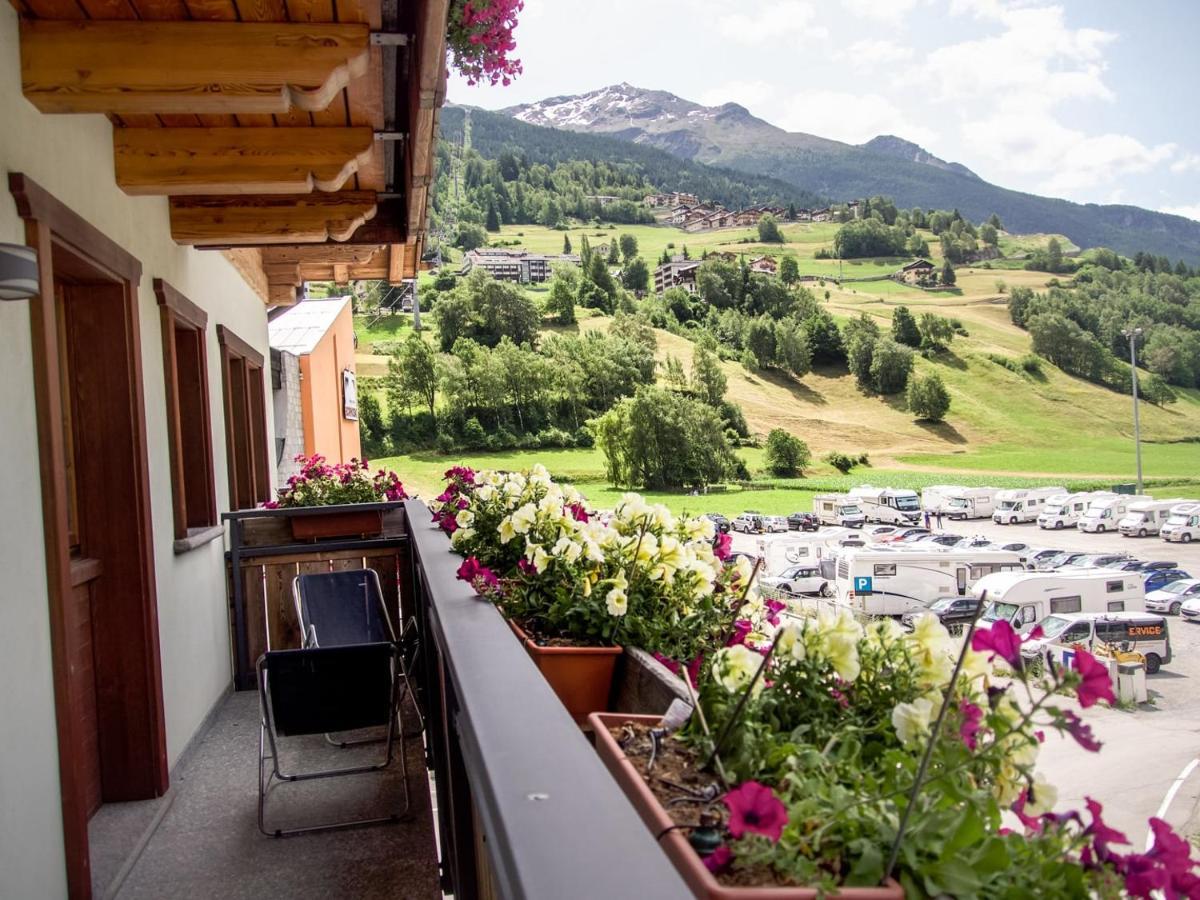 Residence Pedranzini Bormio Eksteriør billede
