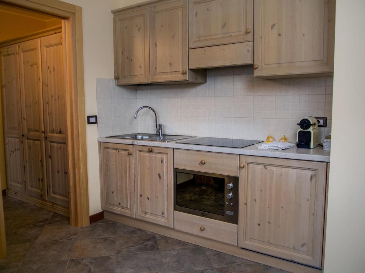 Residence Pedranzini Bormio Eksteriør billede