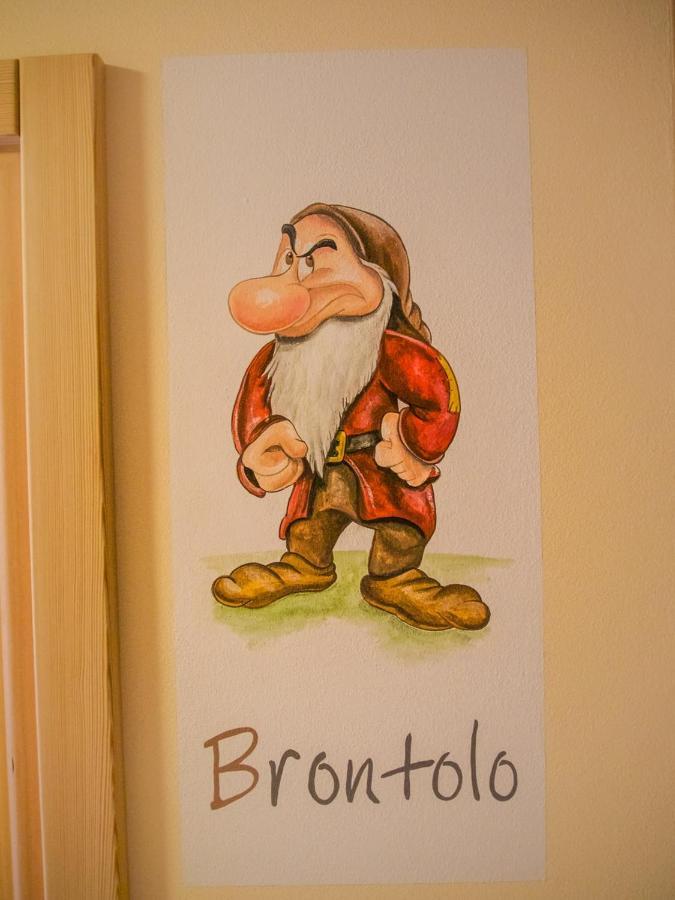 Residence Pedranzini Bormio Eksteriør billede