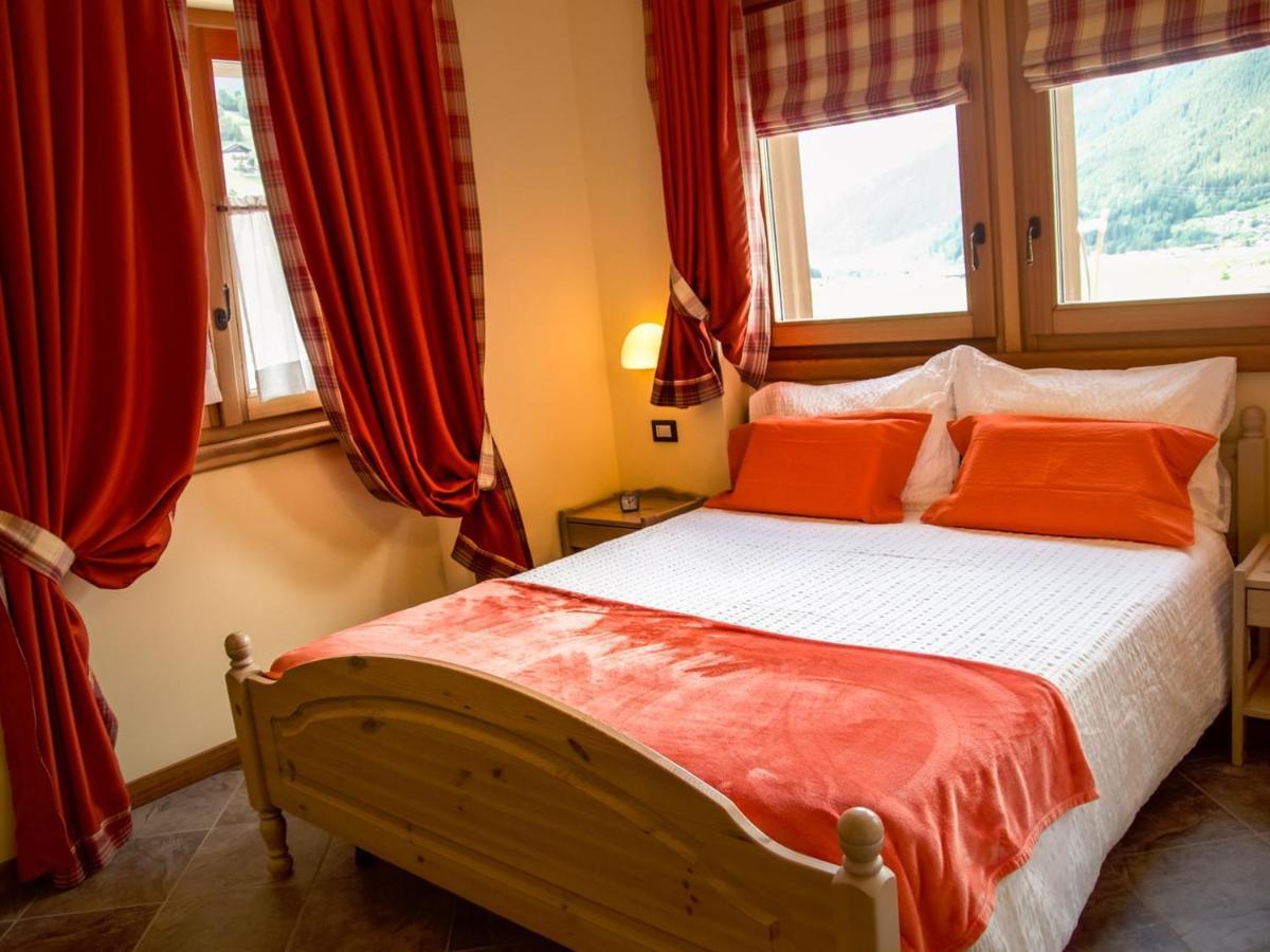 Residence Pedranzini Bormio Eksteriør billede