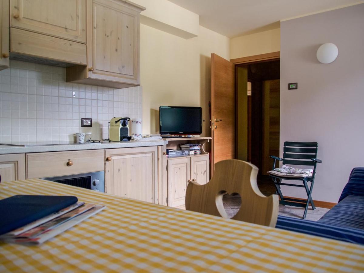 Residence Pedranzini Bormio Eksteriør billede