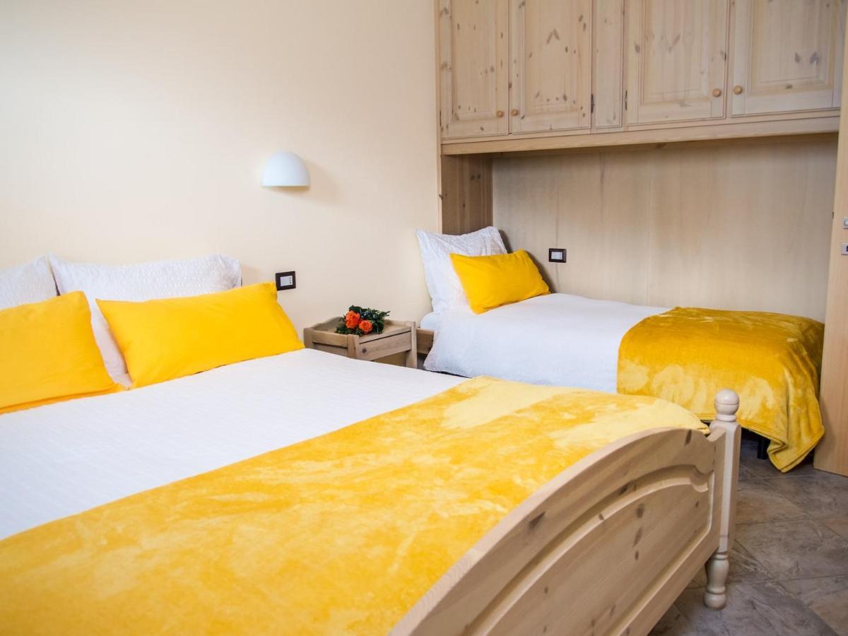 Residence Pedranzini Bormio Eksteriør billede